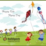 Buildquick Infra_Kite Flying Day