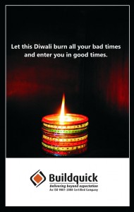 Dewali 2014, Buildquick